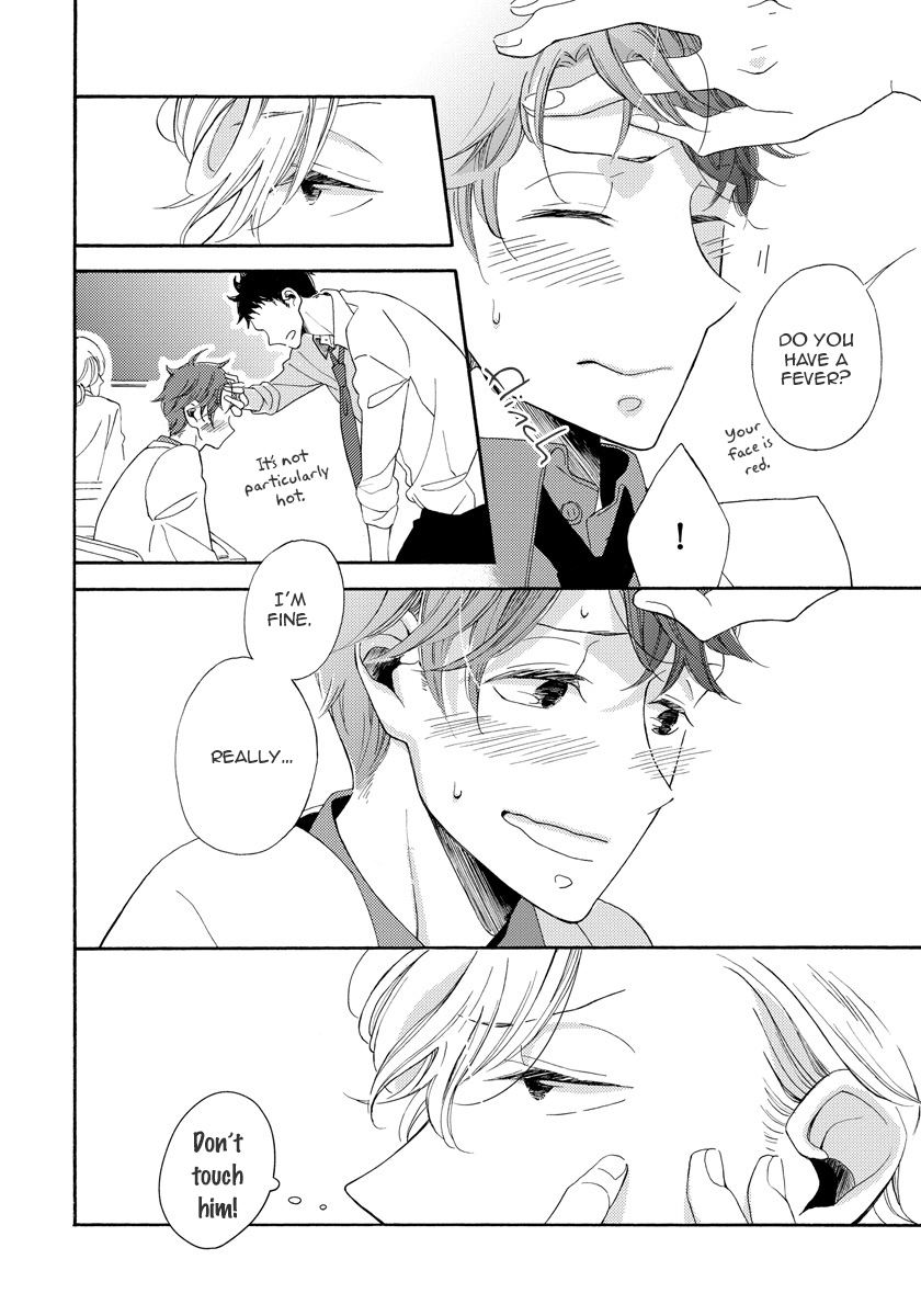 Itazurakko no Seifukuron Chapter 1 page 25 - Chapter 1