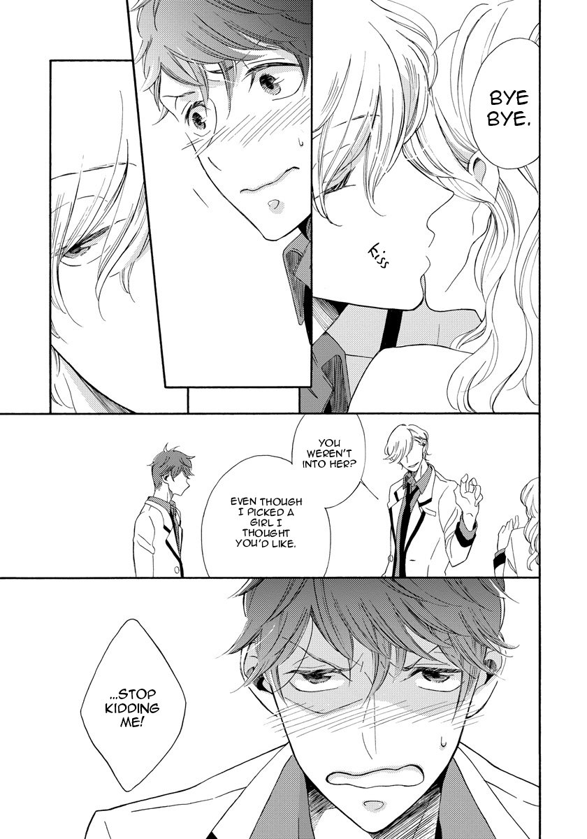 Itazurakko no Seifukuron Chapter 1 page 32 - Chapter 1