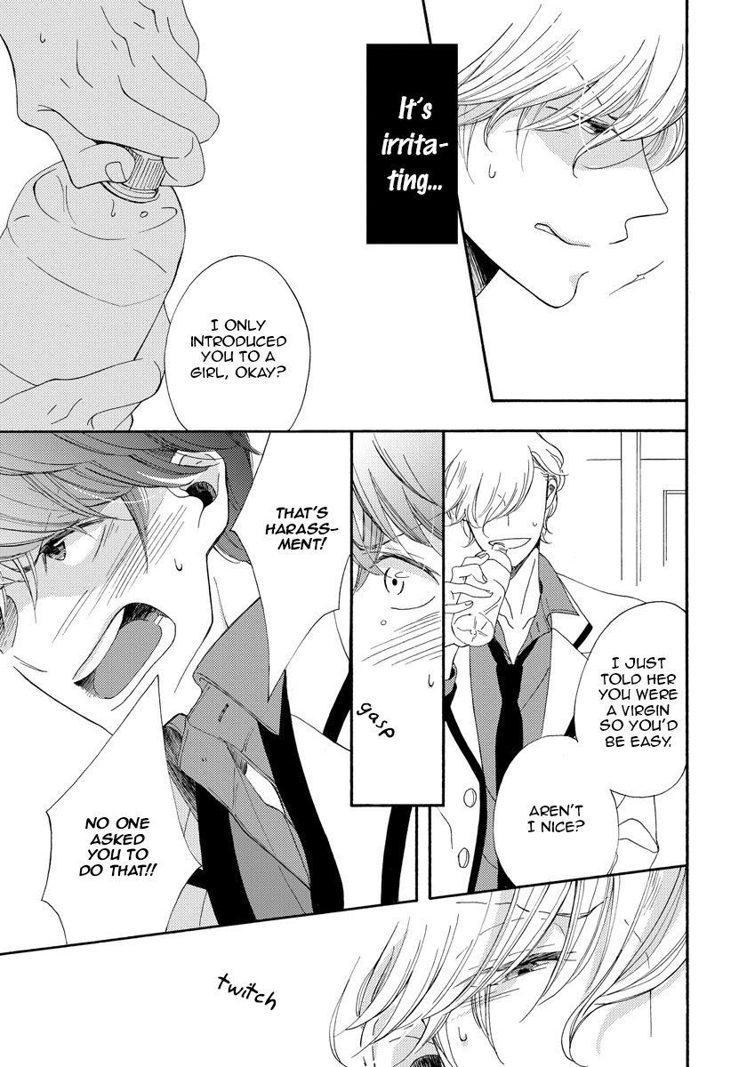 Itazurakko no Seifukuron Chapter 1 page 34 - Chapter 1