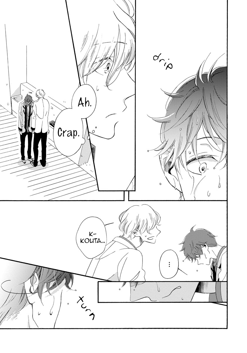 Itazurakko no Seifukuron Chapter 1 page 36 - Chapter 1