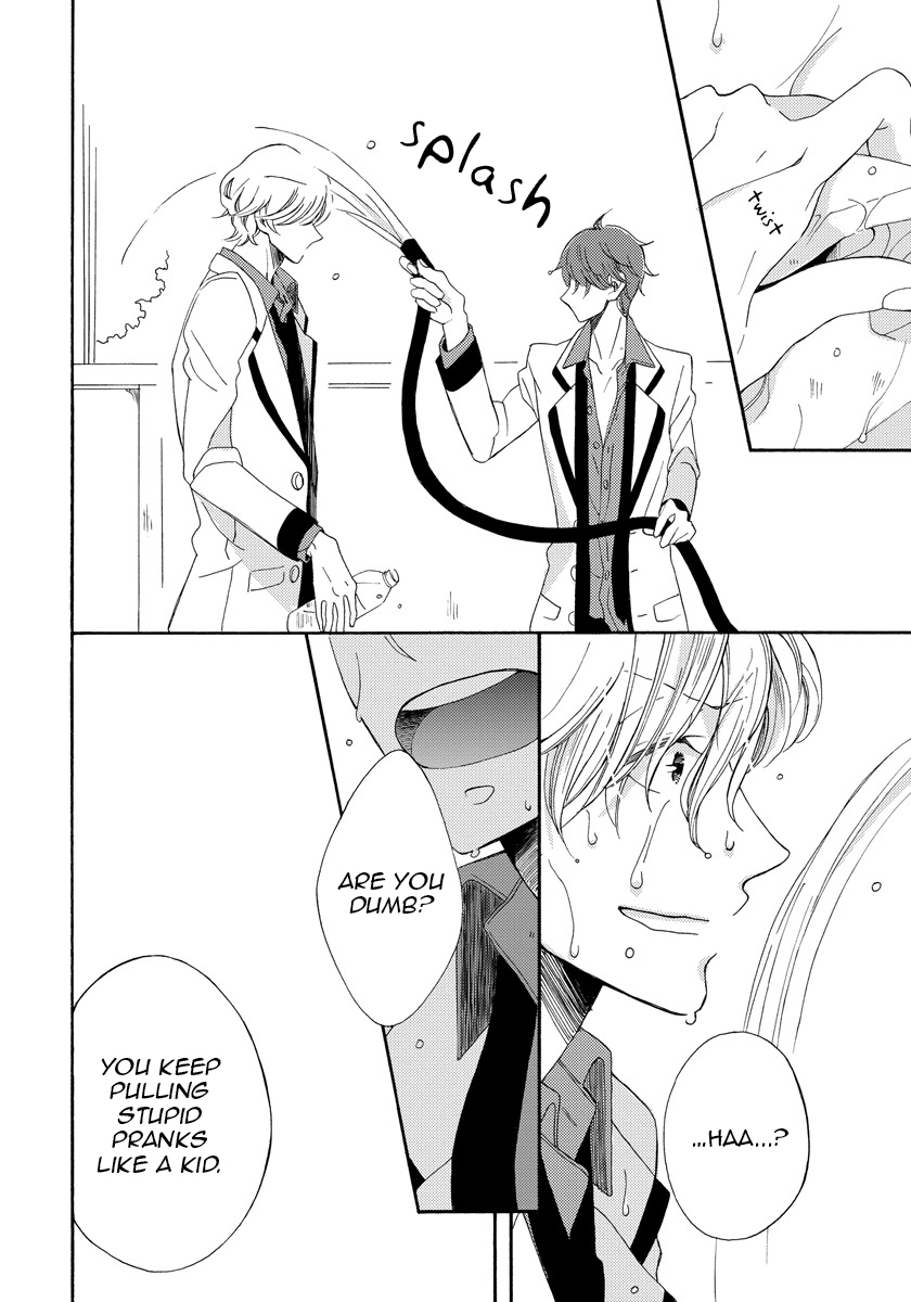 Itazurakko no Seifukuron Chapter 1 page 37 - Chapter 1