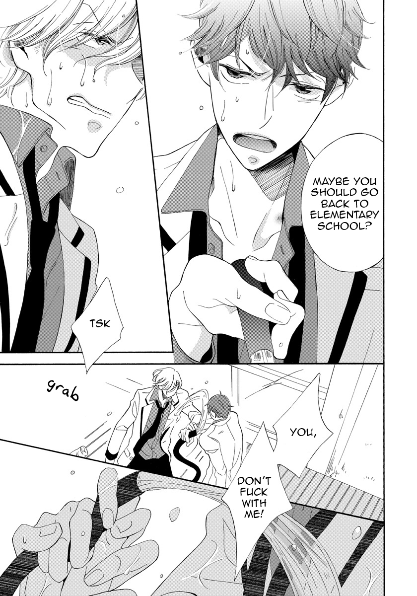 Itazurakko no Seifukuron Chapter 1 page 38 - Chapter 1