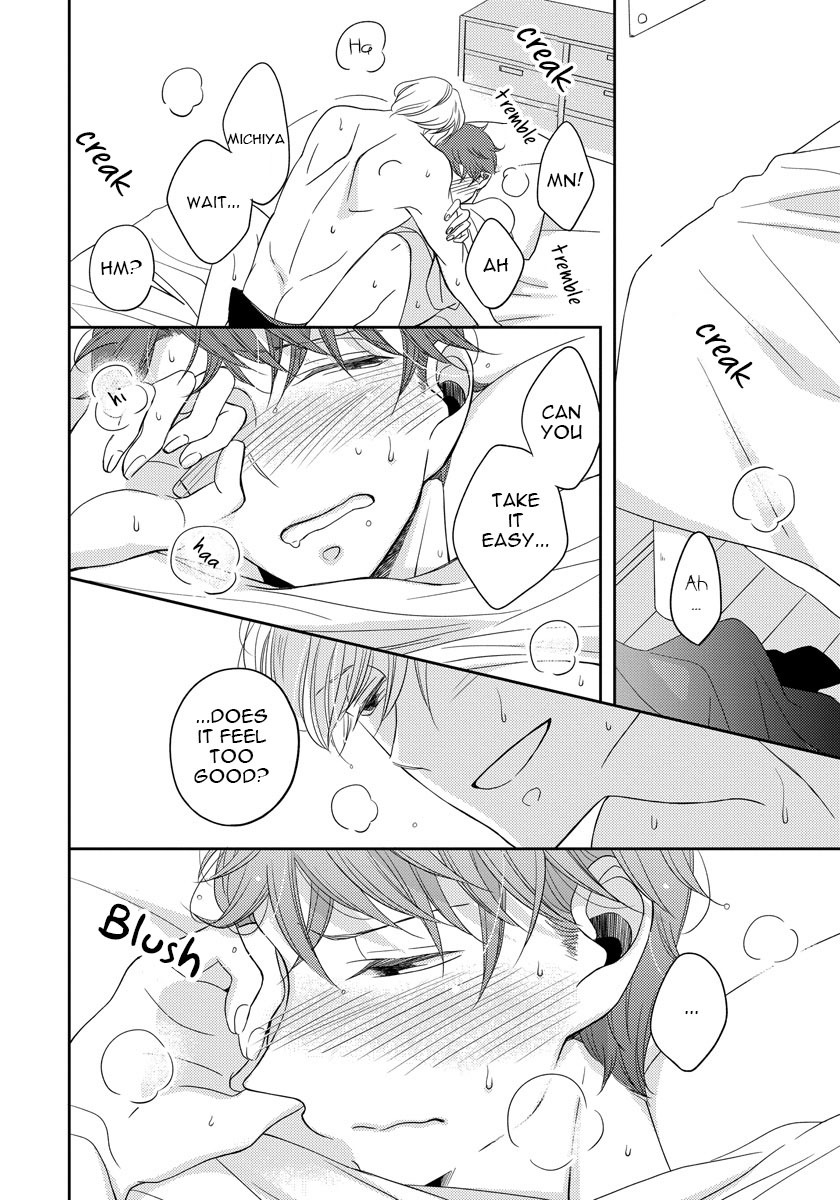 Itazurakko no Seifukuron Chapter 2.5 page 10 - Chapter 2.5