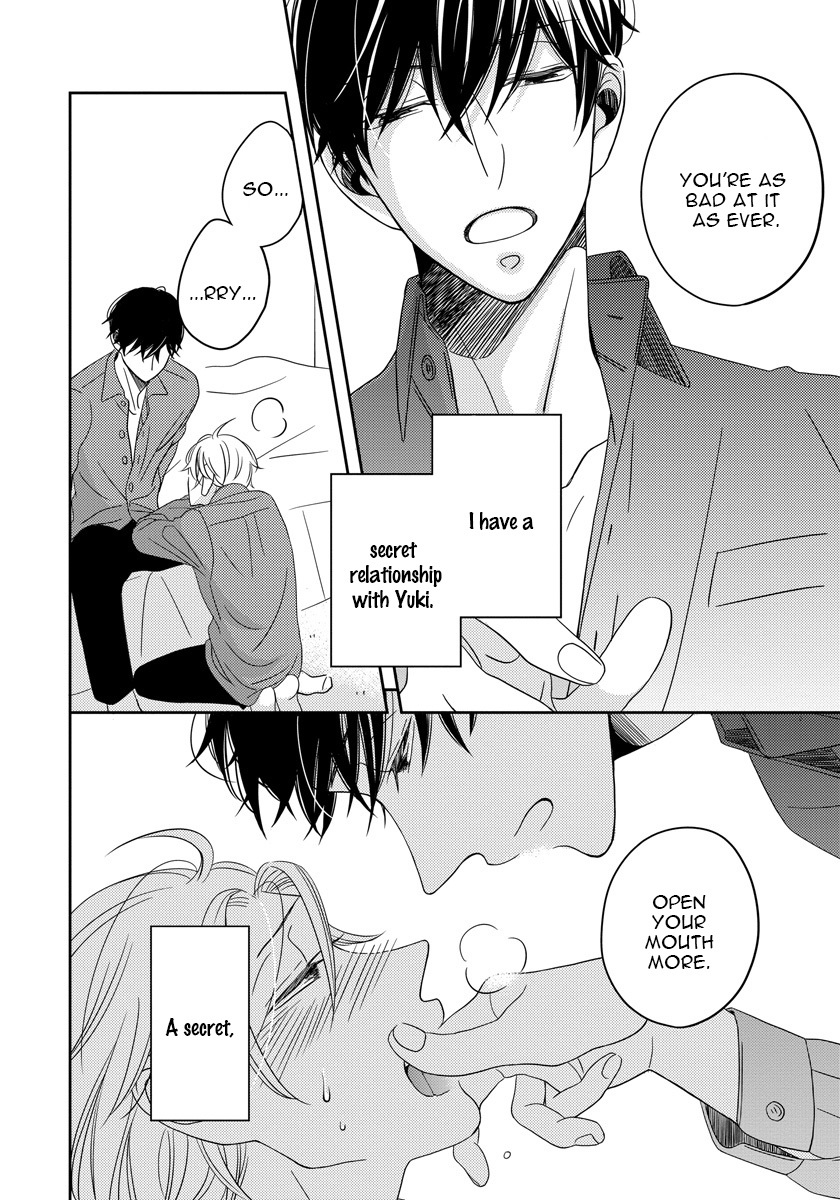 Itazurakko no Seifukuron Chapter 3 page 10 - Chapter 3
