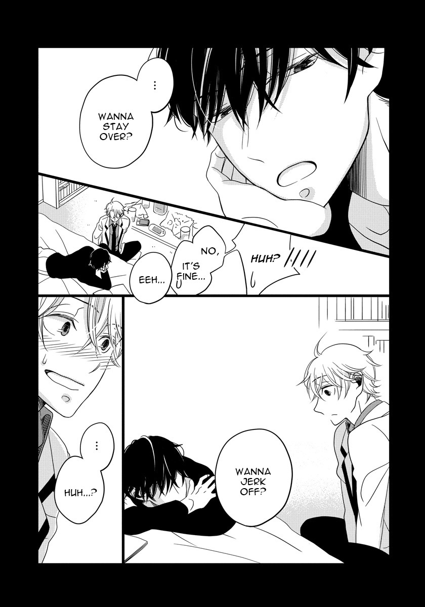Itazurakko no Seifukuron Chapter 3 page 13 - Chapter 3