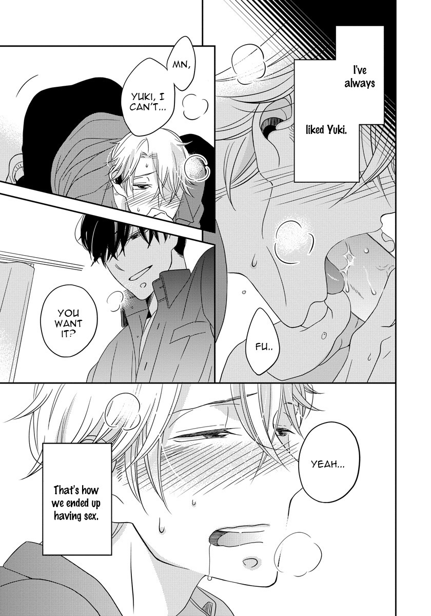 Itazurakko no Seifukuron Chapter 3 page 15 - Chapter 3