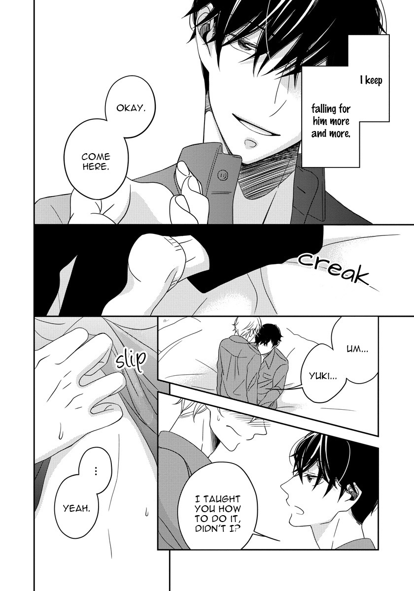 Itazurakko no Seifukuron Chapter 3 page 16 - Chapter 3