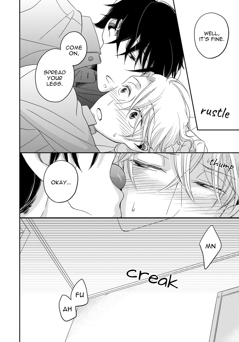 Itazurakko no Seifukuron Chapter 3 page 18 - Chapter 3