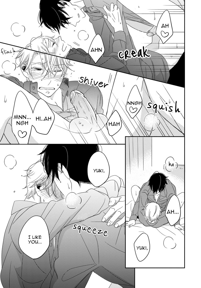 Itazurakko no Seifukuron Chapter 3 page 19 - Chapter 3