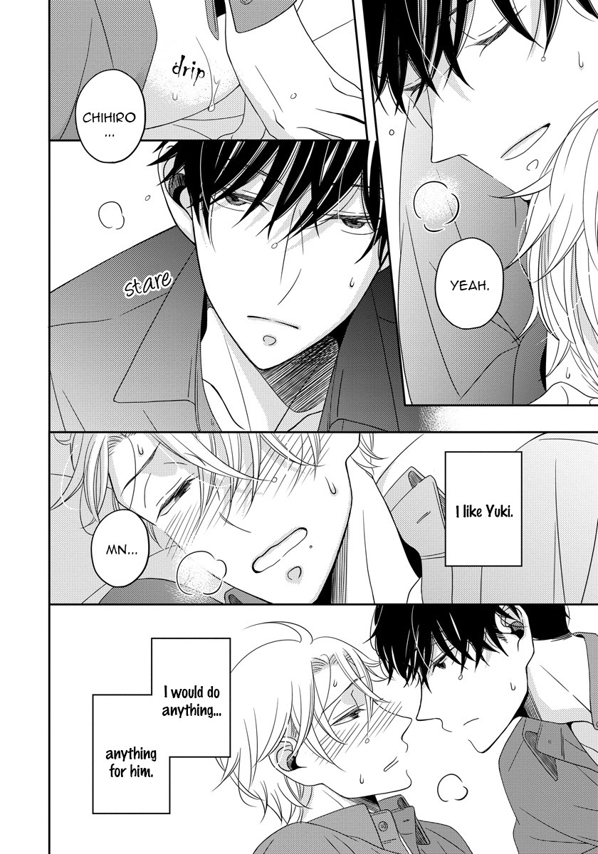 Itazurakko no Seifukuron Chapter 3 page 20 - Chapter 3