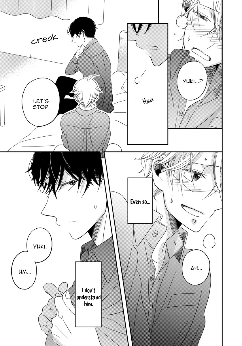 Itazurakko no Seifukuron Chapter 3 page 21 - Chapter 3