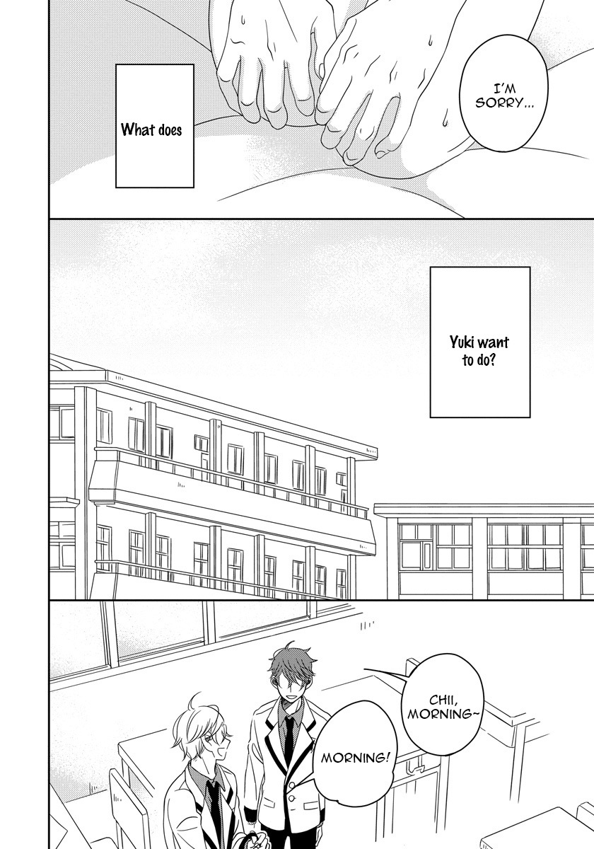 Itazurakko no Seifukuron Chapter 3 page 22 - Chapter 3