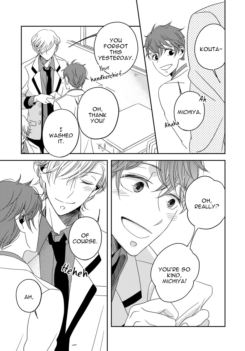 Itazurakko no Seifukuron Chapter 3 page 23 - Chapter 3