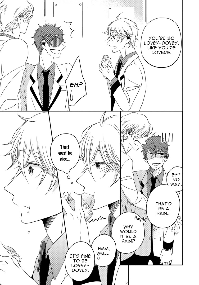 Itazurakko no Seifukuron Chapter 3 page 25 - Chapter 3