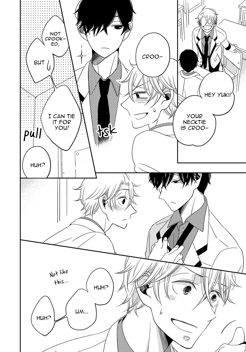 Itazurakko no Seifukuron Chapter 3 page 28 - Chapter 3