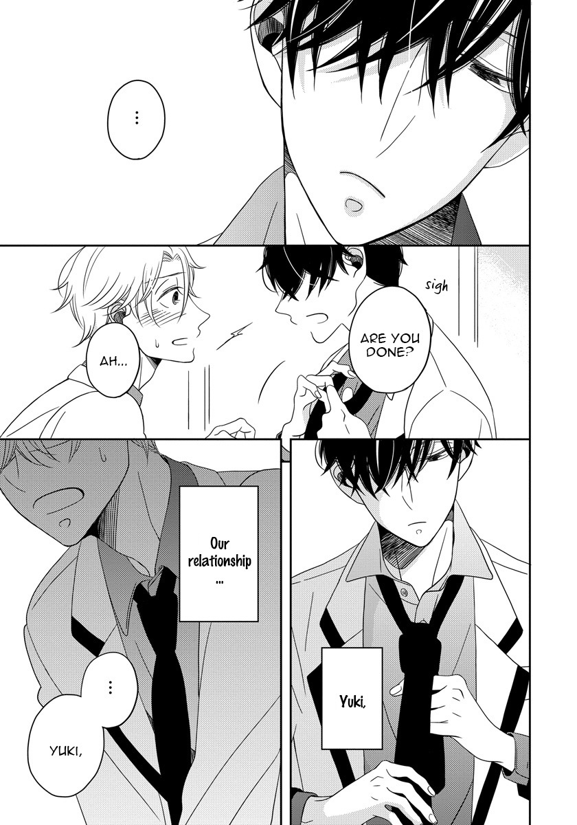 Itazurakko no Seifukuron Chapter 3 page 29 - Chapter 3