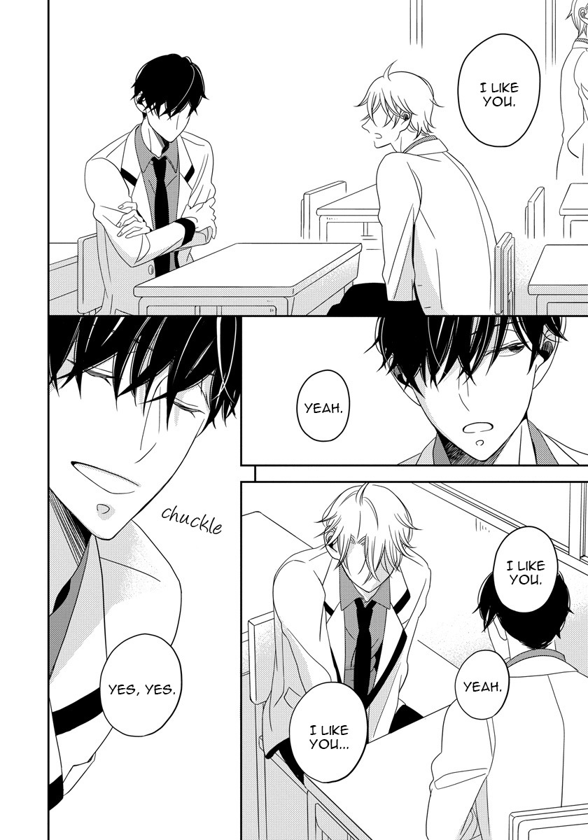 Itazurakko no Seifukuron Chapter 3 page 30 - Chapter 3