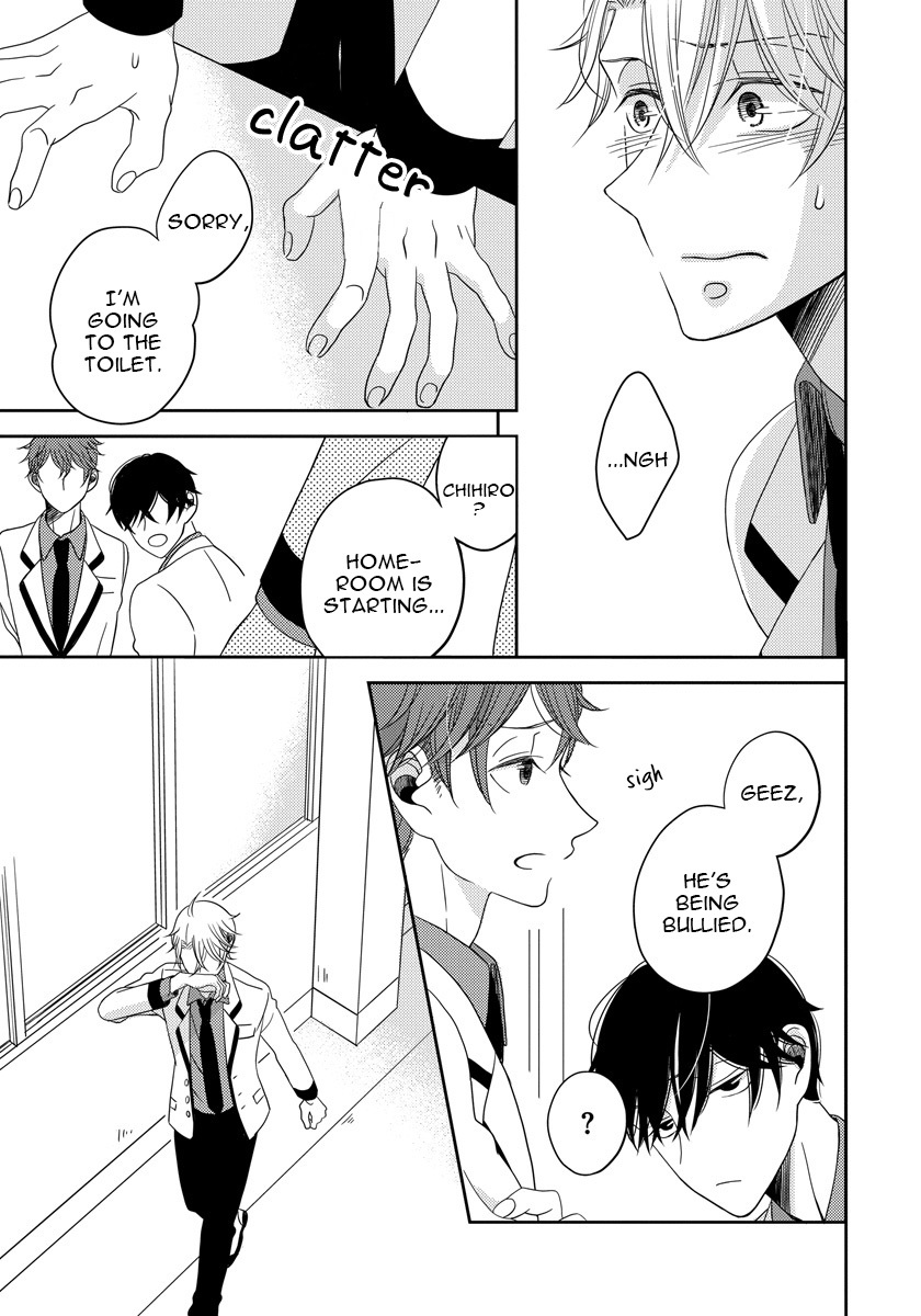 Itazurakko no Seifukuron Chapter 3 page 31 - Chapter 3