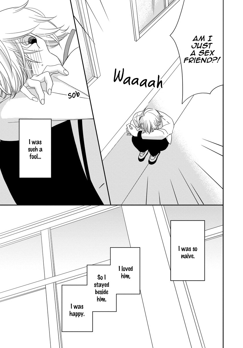 Itazurakko no Seifukuron Chapter 3 page 33 - Chapter 3