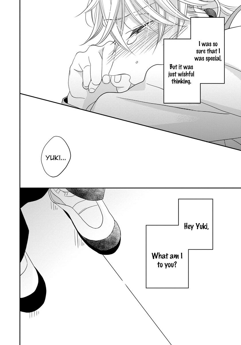 Itazurakko no Seifukuron Chapter 3 page 34 - Chapter 3