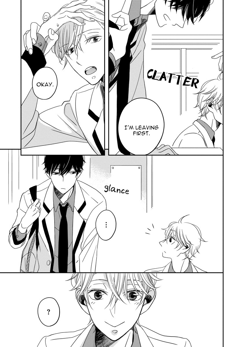 Itazurakko no Seifukuron Chapter 3 page 7 - Chapter 3
