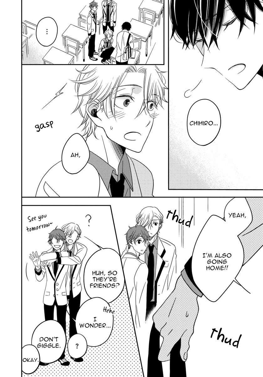 Itazurakko no Seifukuron Chapter 3 page 8 - Chapter 3