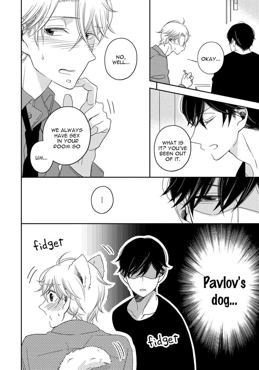 Itazurakko no Seifukuron Chapter 4.5 page 8 - Chapter 4.5