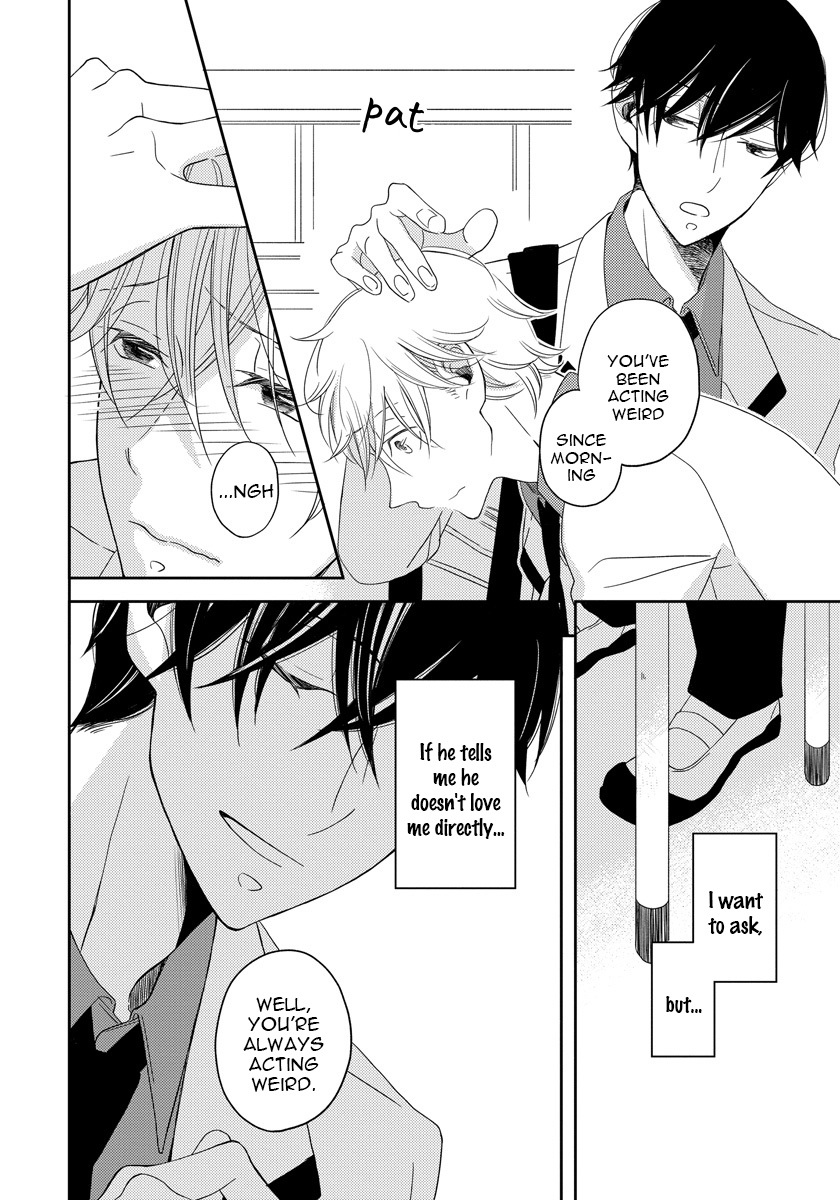 Itazurakko no Seifukuron Chapter 4 page 10 - Chapter 4