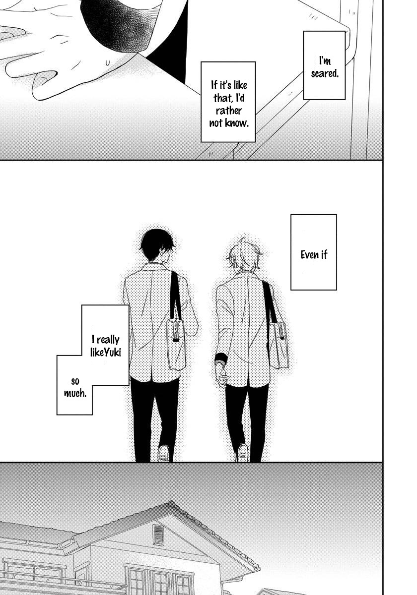 Itazurakko no Seifukuron Chapter 4 page 11 - Chapter 4