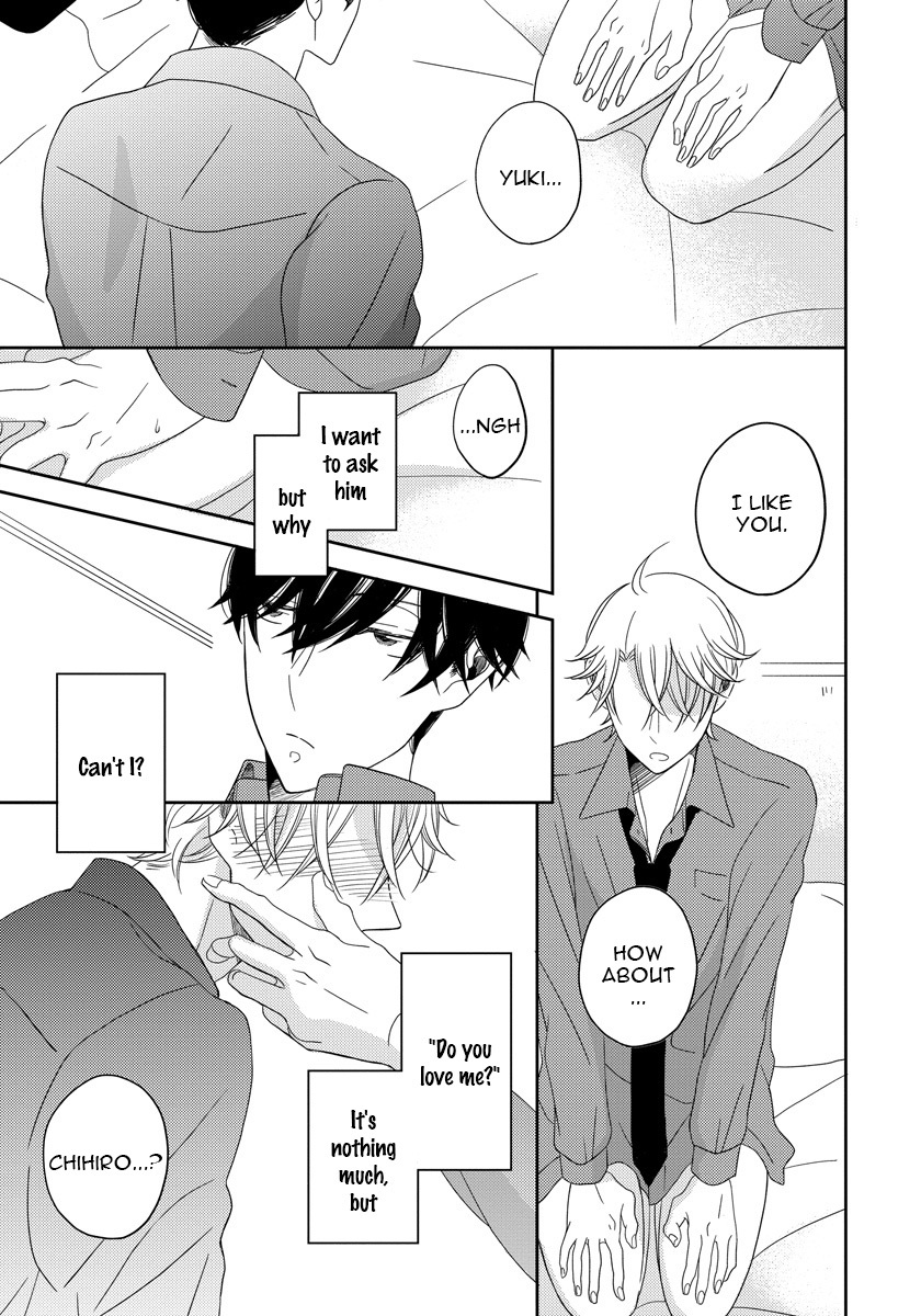 Itazurakko no Seifukuron Chapter 4 page 13 - Chapter 4