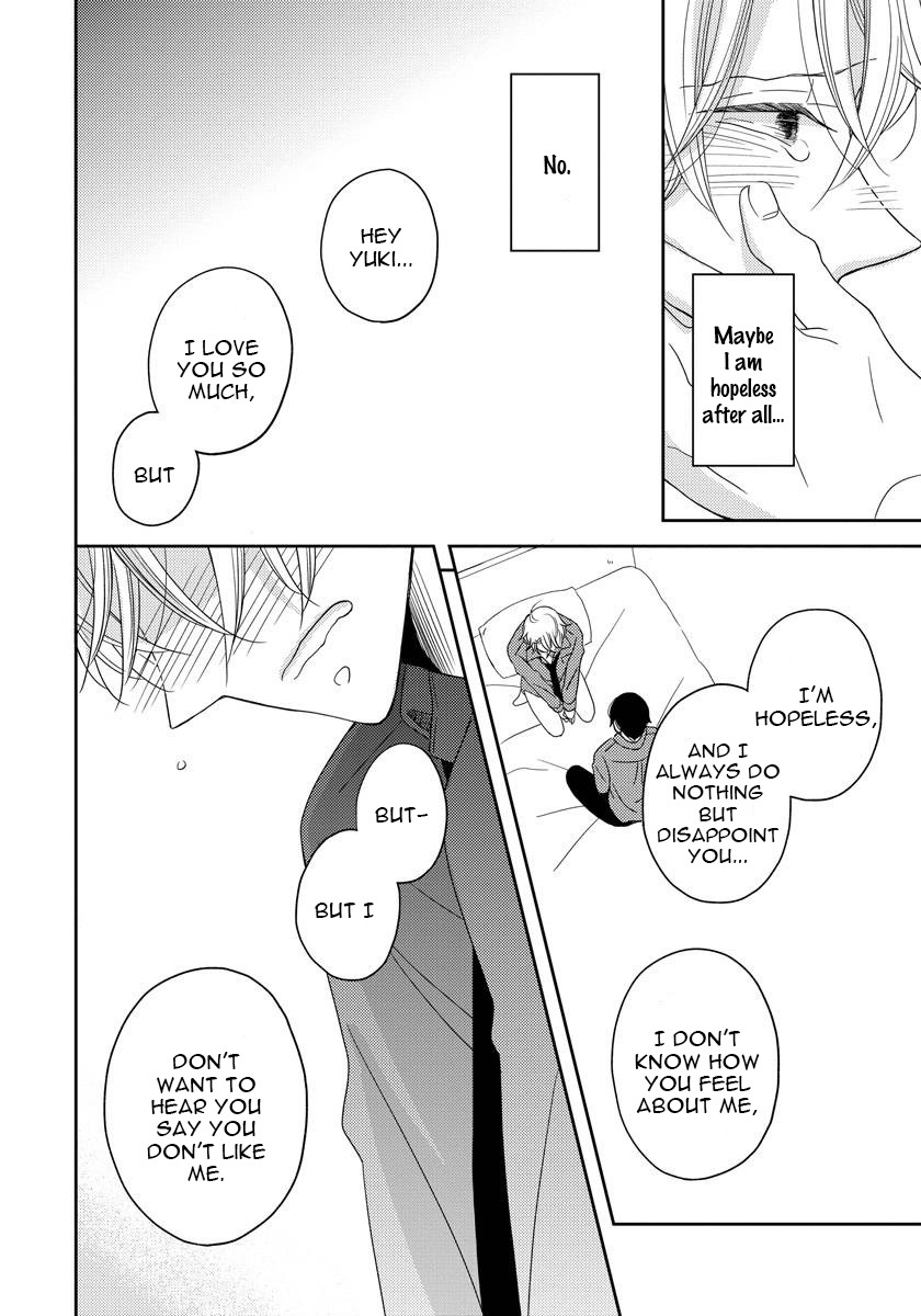 Itazurakko no Seifukuron Chapter 4 page 14 - Chapter 4