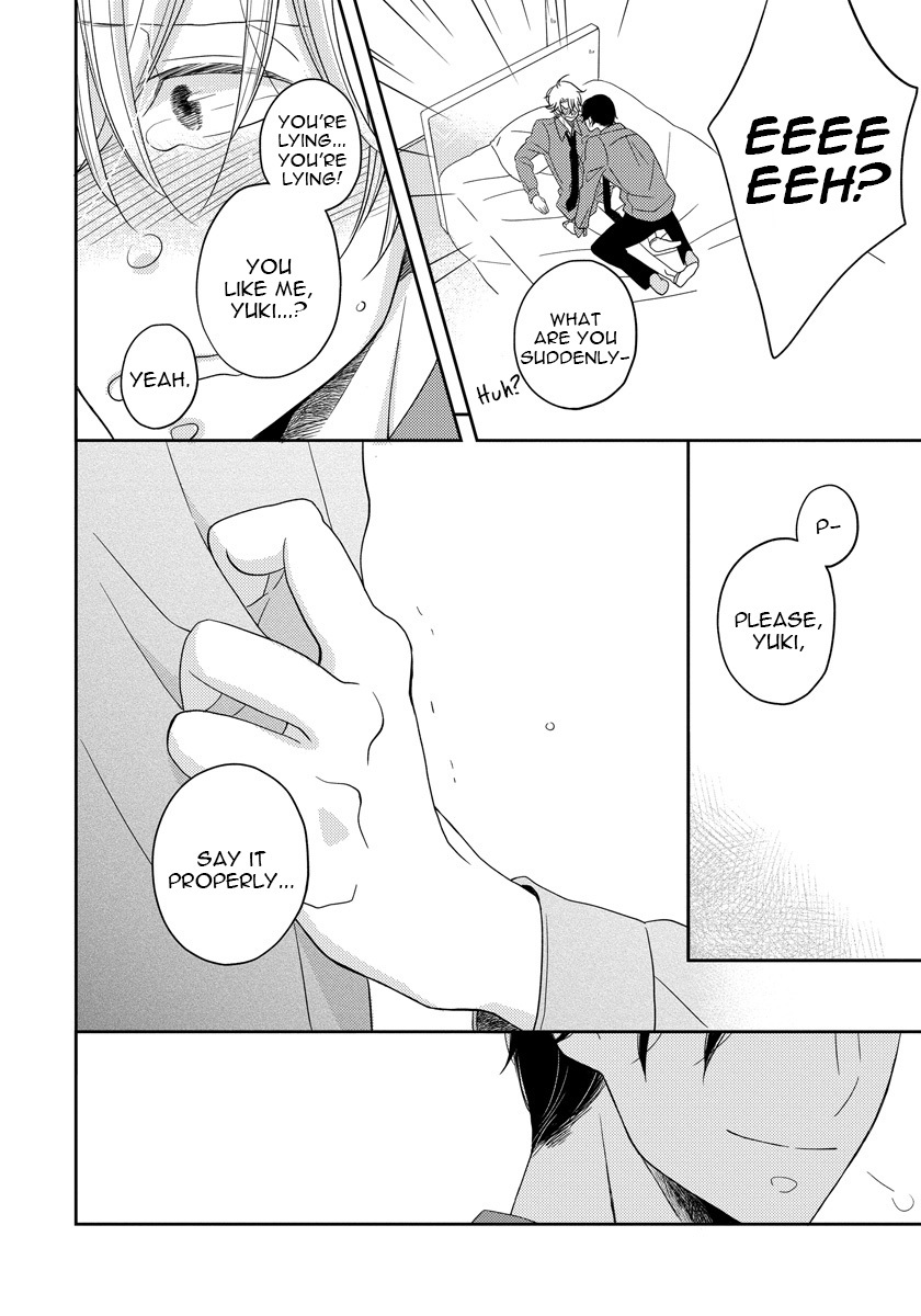 Itazurakko no Seifukuron Chapter 4 page 20 - Chapter 4