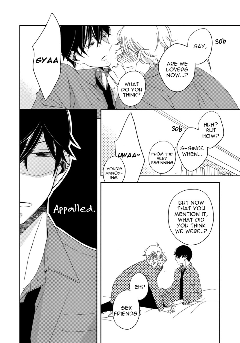 Itazurakko no Seifukuron Chapter 4 page 22 - Chapter 4
