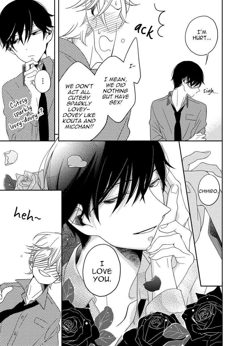 Itazurakko no Seifukuron Chapter 4 page 23 - Chapter 4