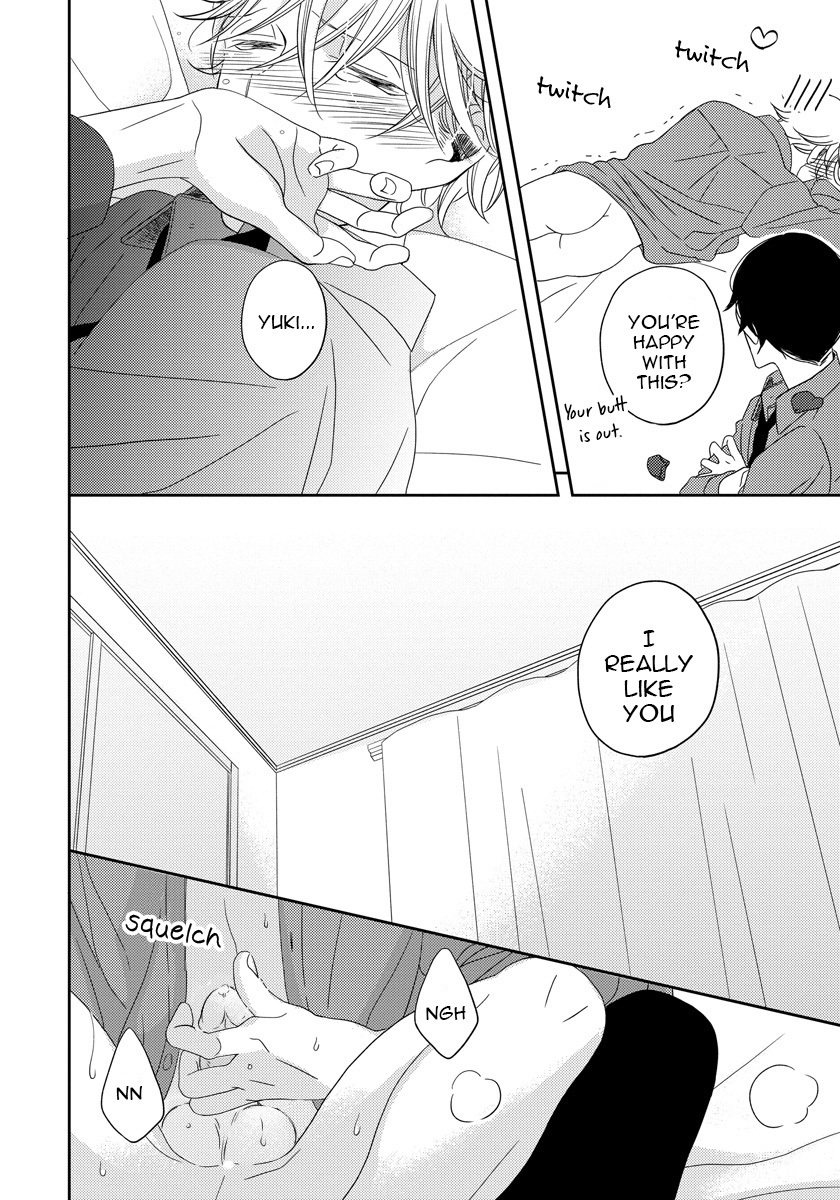 Itazurakko no Seifukuron Chapter 4 page 24 - Chapter 4
