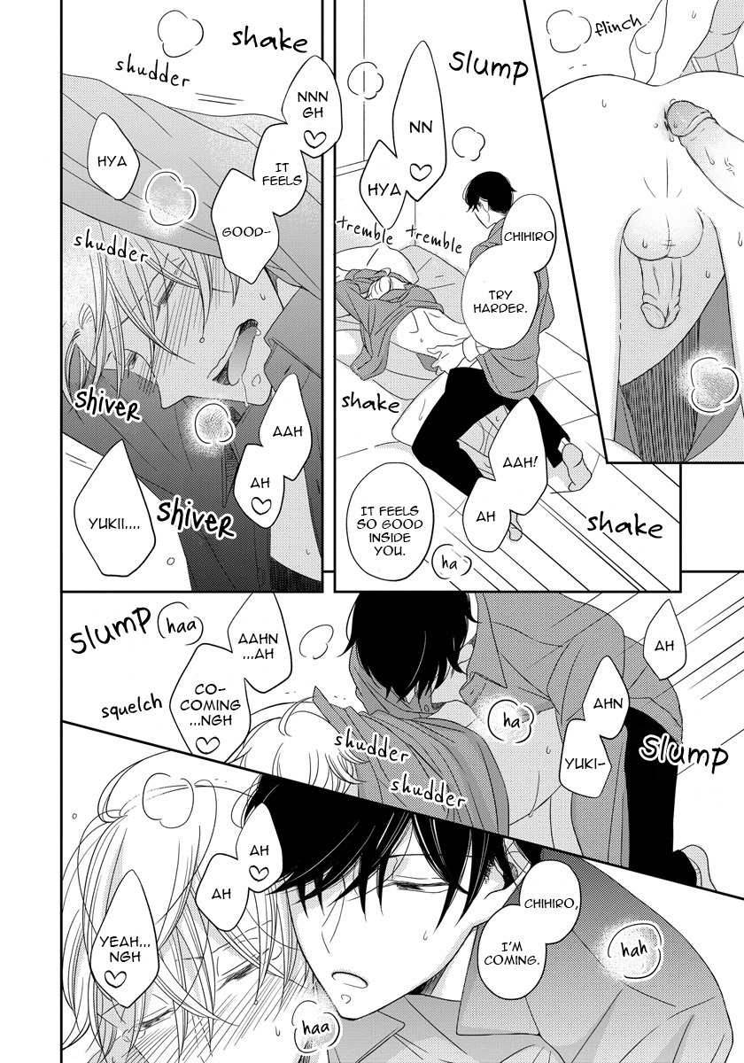 Itazurakko no Seifukuron Chapter 4 page 26 - Chapter 4