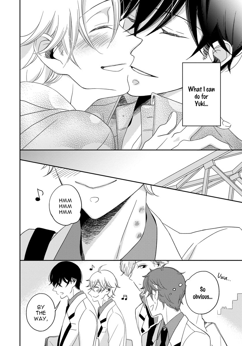 Itazurakko no Seifukuron Chapter 4 page 32 - Chapter 4
