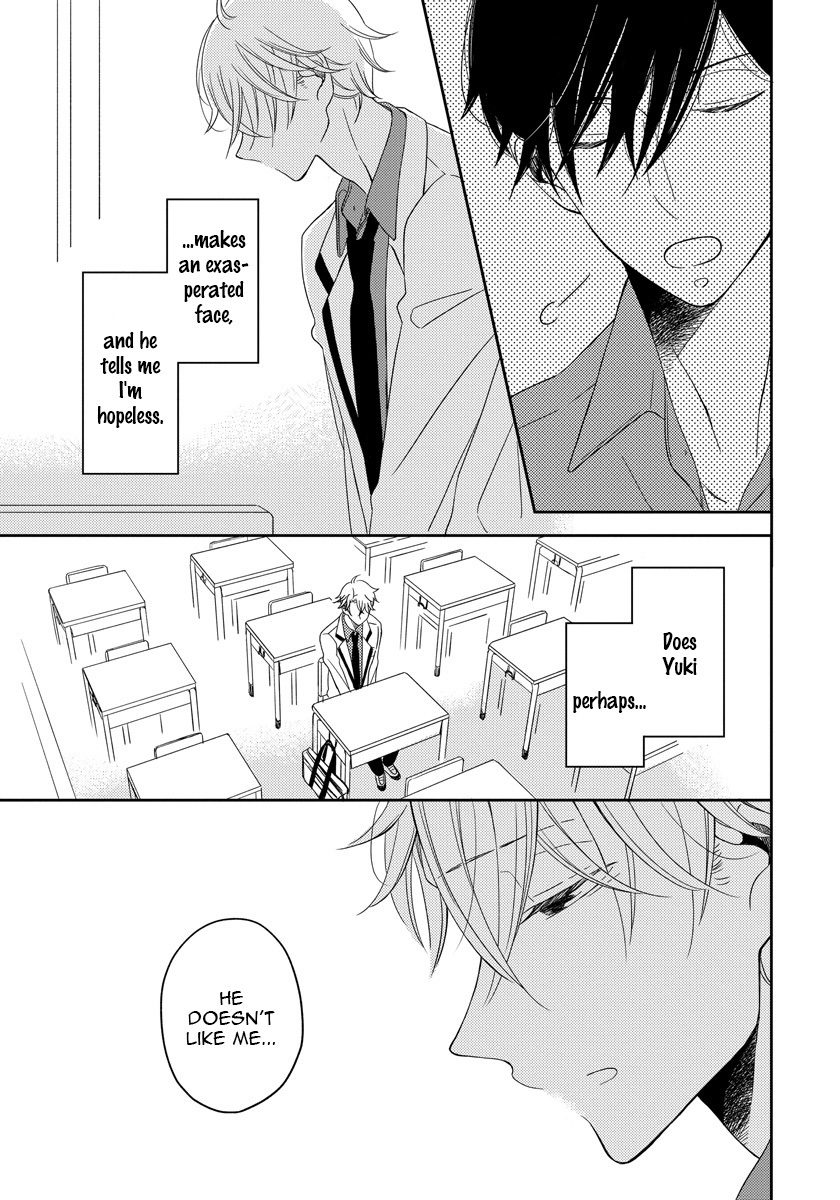 Itazurakko no Seifukuron Chapter 4 page 7 - Chapter 4