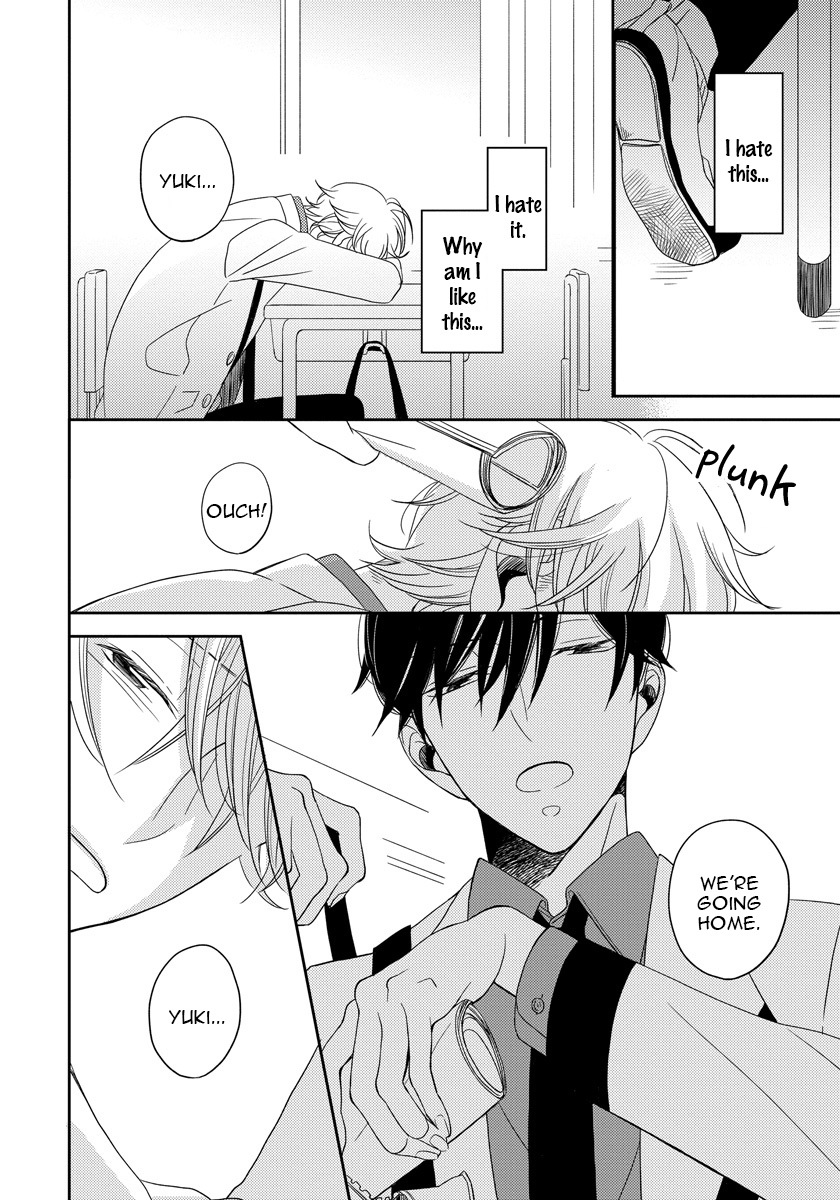 Itazurakko no Seifukuron Chapter 4 page 8 - Chapter 4