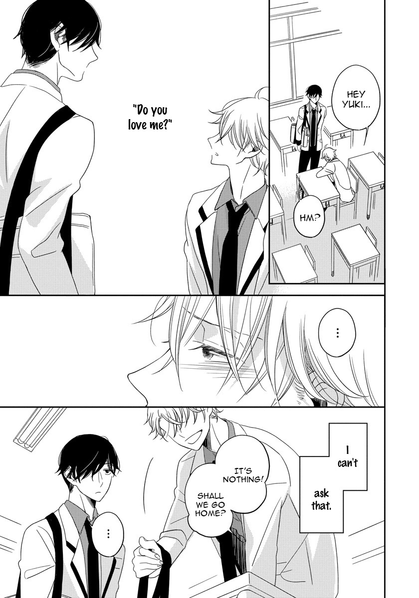 Itazurakko no Seifukuron Chapter 4 page 9 - Chapter 4