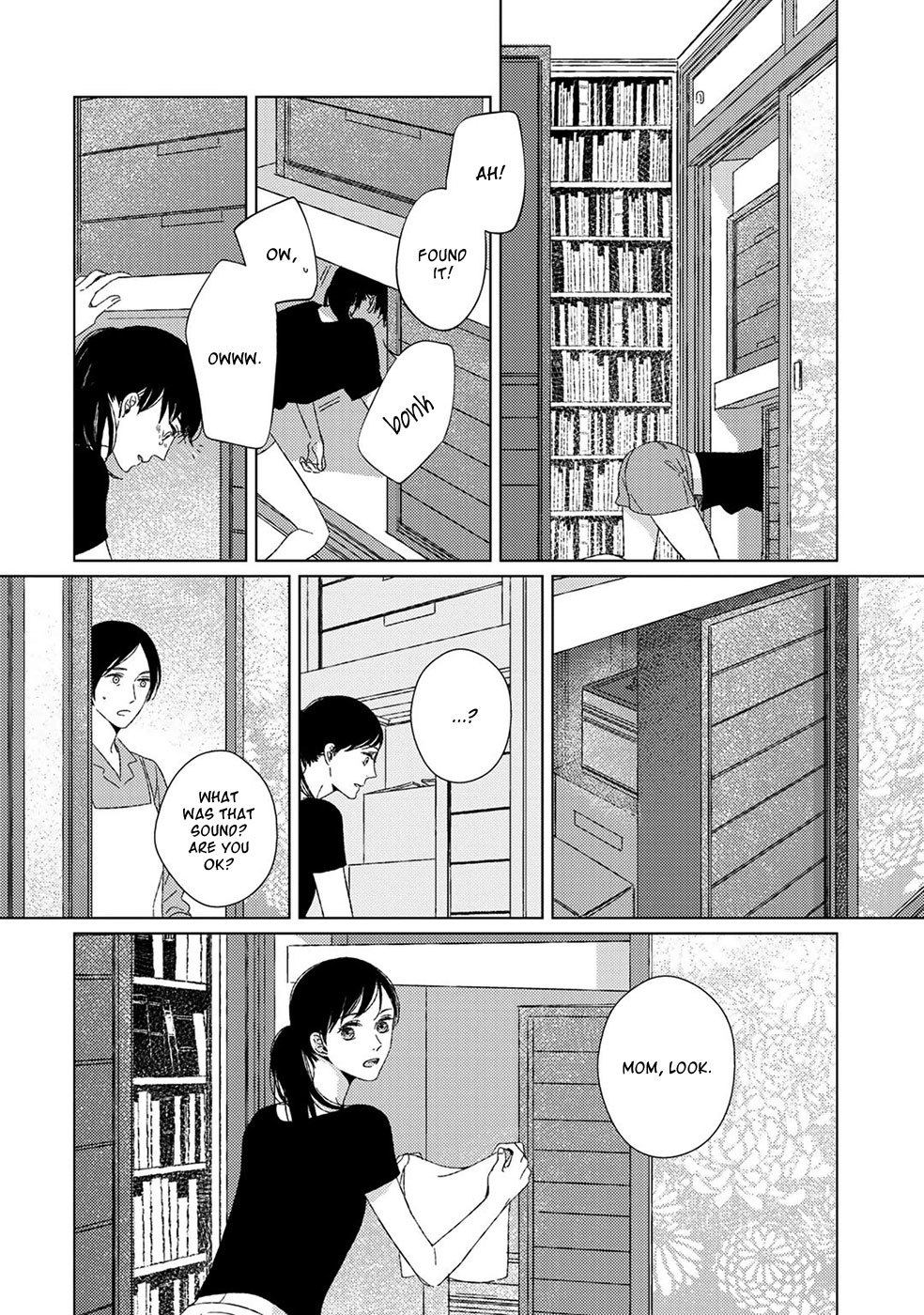 Ito Meguri no Sobyou Chapter 1 page 16 - Chapter 1