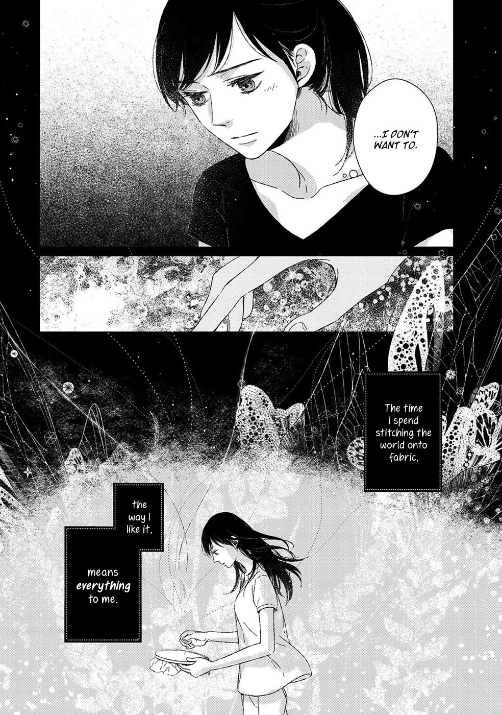 Ito Meguri no Sobyou Chapter 1 page 26 - Chapter 1