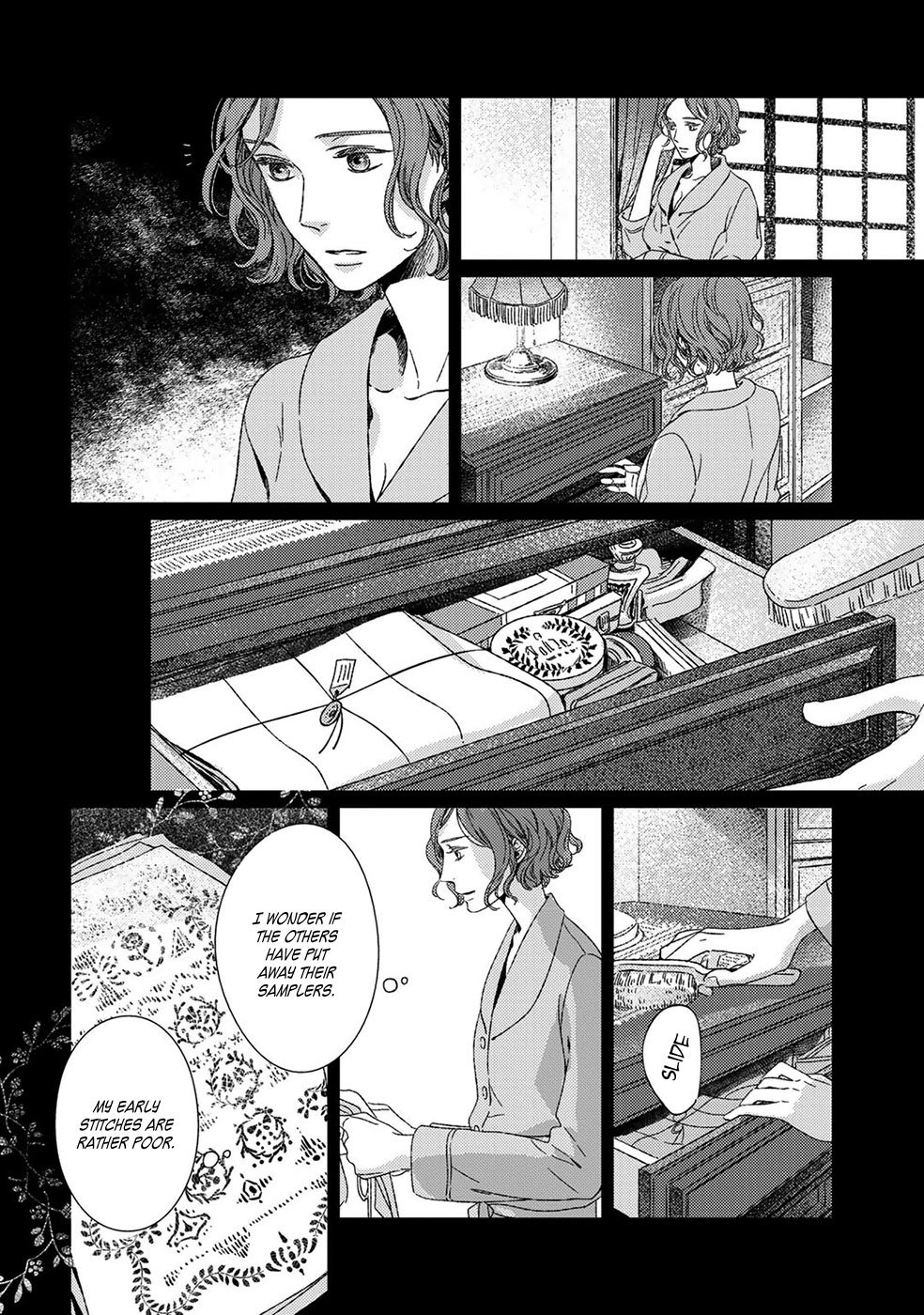 Ito Meguri no Sobyou Chapter 2 page 11 - Chapter 2