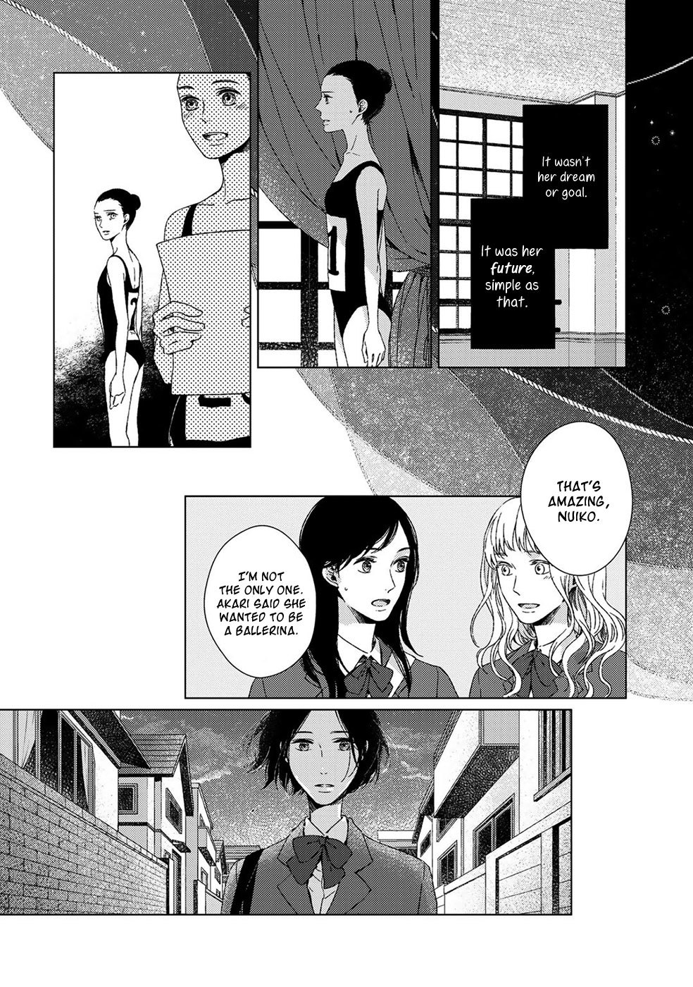 Ito Meguri no Sobyou Chapter 2 page 17 - Chapter 2