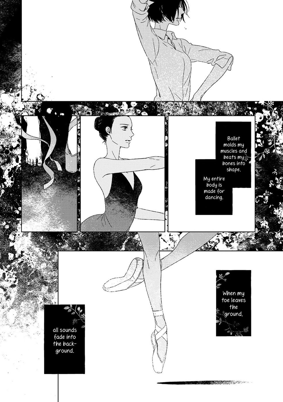Ito Meguri no Sobyou Chapter 2 page 21 - Chapter 2