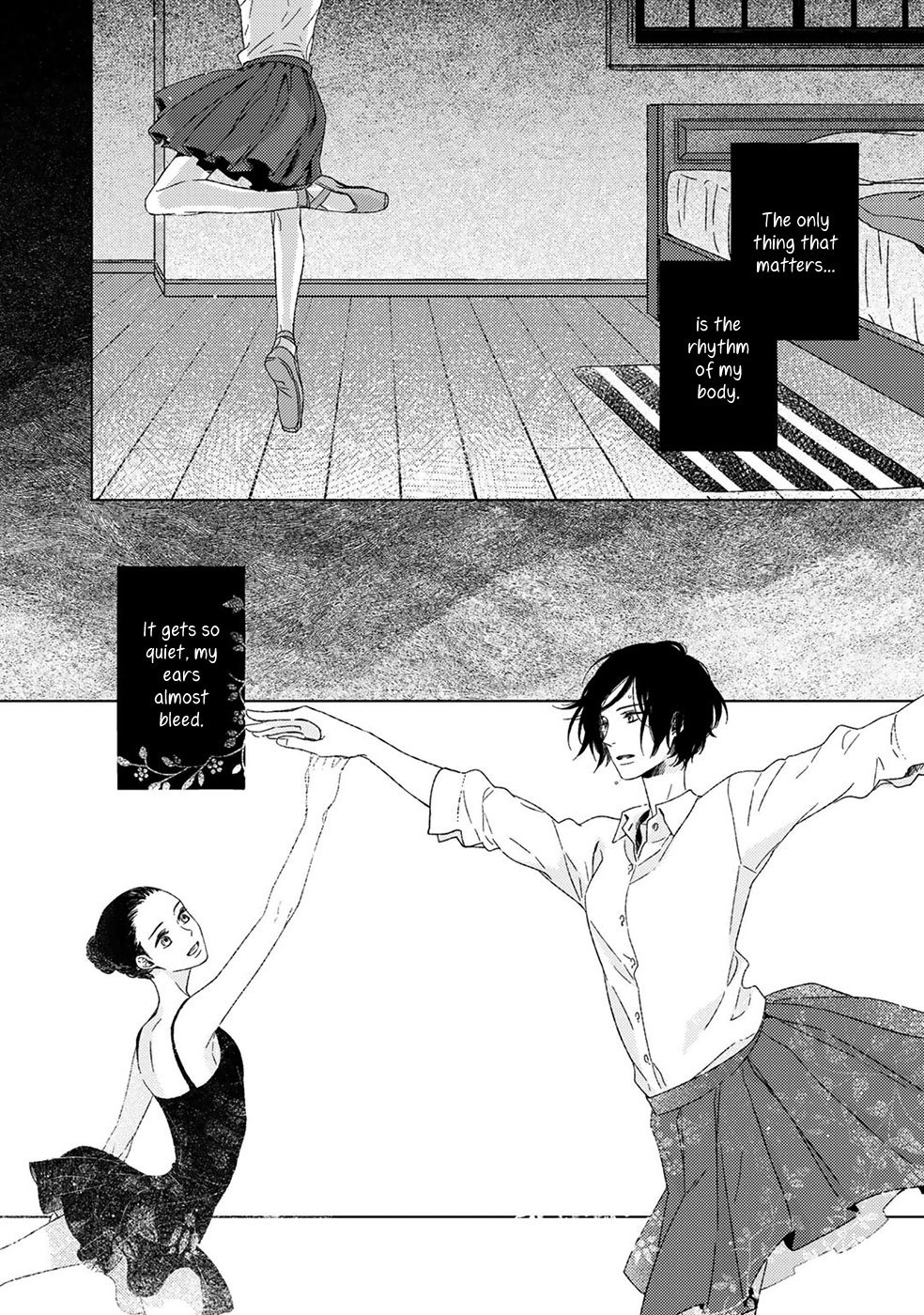Ito Meguri no Sobyou Chapter 2 page 22 - Chapter 2
