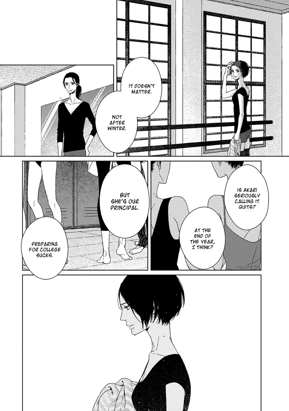 Ito Meguri no Sobyou Chapter 2 page 3 - Chapter 2