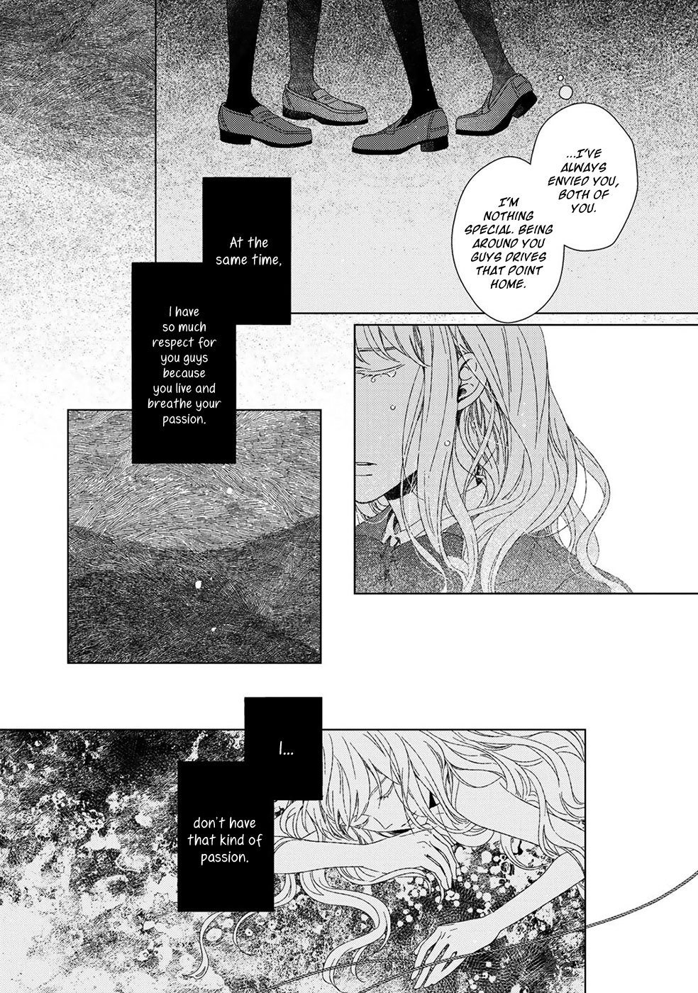 Ito Meguri no Sobyou Chapter 3 page 24 - Chapter 3