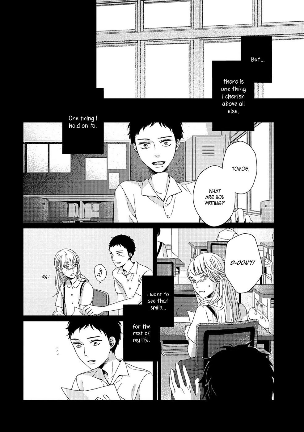 Ito Meguri no Sobyou Chapter 3 page 25 - Chapter 3