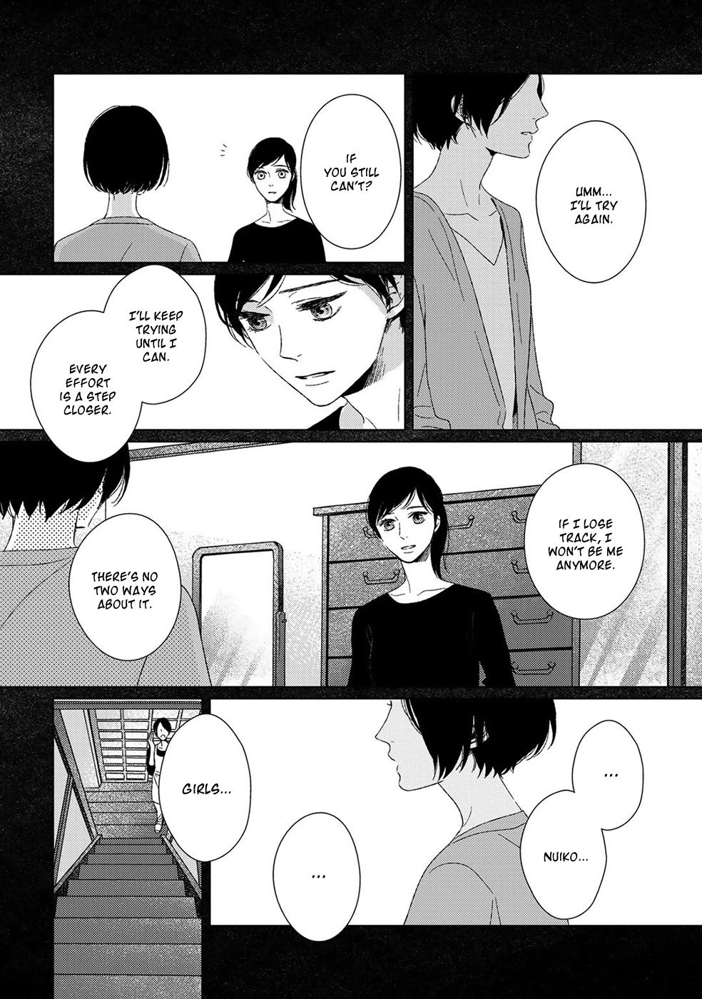 Ito Meguri no Sobyou Chapter 4 page 24 - Chapter 4